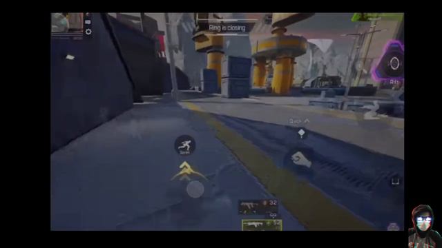 Apex legend mobile gameplay || Redmi 10c Apex legends gameplay || Apex legend 120 FPS || Apex legen смотреть онлайн