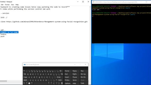Git version control смотреть онлайн