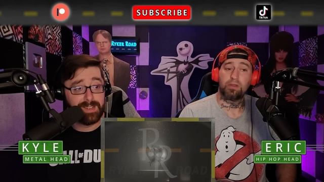 WE REACT TO SLEEP TOKEN: DYWTYLM - THIS IS A GROOVE!! смотреть онлайн