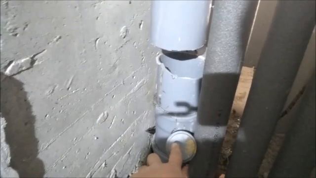 Врезка в канализационный стояк - ремонт в новостройке/Новая Жизнь в Квартире смотреть онлайн