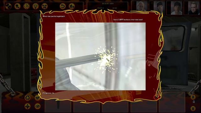 Monster Garage 4 Челендж смотреть онлайн