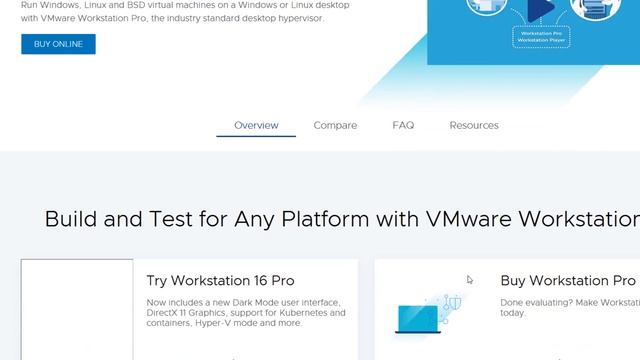 VMWare Workstation Pro Causing BSOD on Windows 10 смотреть онлайн