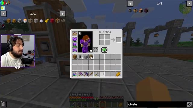 A MENOR FÁBRICA DE PÃO DE TODAS!!! - Nonofactory 3 #32 (Minecraft 1.16 + Mods) смотреть онлайн