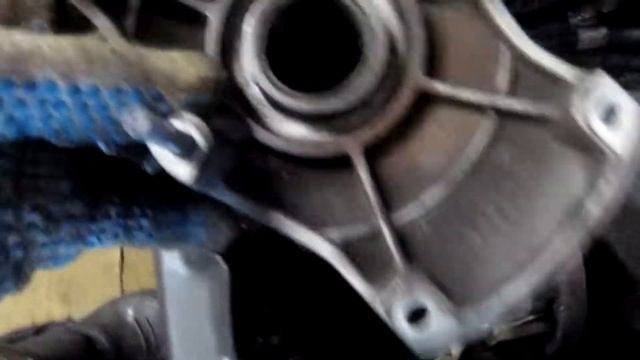 Доделка фланца звезды \ вариатор Тайга Барс 850 смотреть онлайн