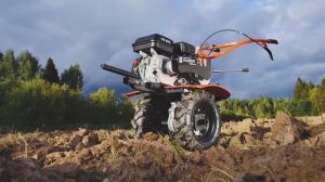 Мотоблок бензиновый PATRIOT МБ 800