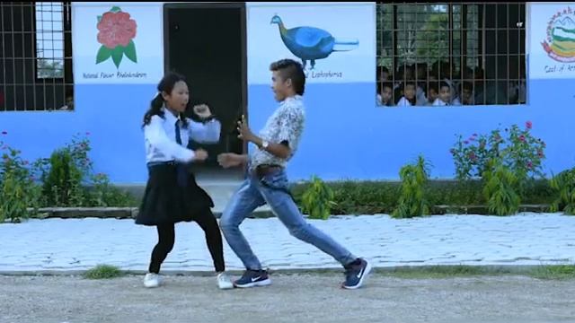 sarlahi dance crew || Tala tuli batuli cover dance смотреть онлайн