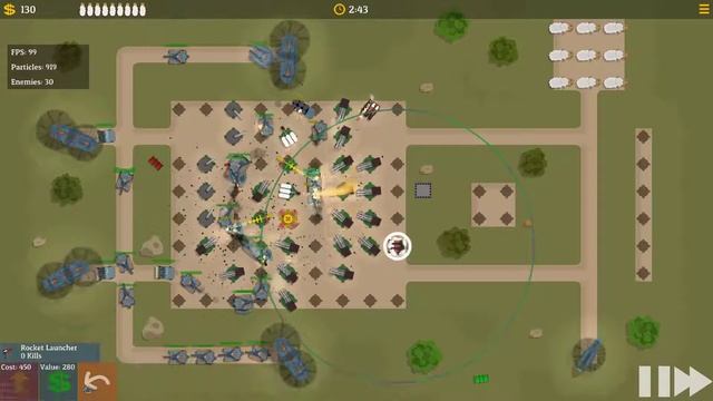 Operation Sheep Defense Level 17 Playthrough смотреть онлайн