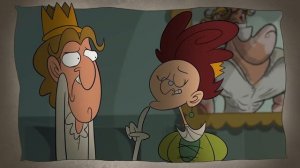 The Princess and the Pea - Fixed Fairy Tales