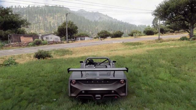 [8K60] Forza Horizon 5 with Ray Tracing ON! - DLSS 3 On RTX 4090 смотреть онлайн