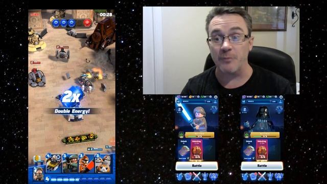 LEGO Star Wars Battles Ep. I – Lego Star Wars Battles Tutorial and first steps смотреть онлайн
