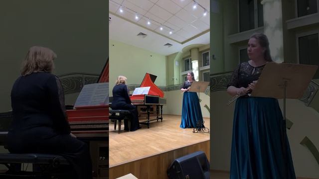 Прекрасные лики барокко, концерт смотреть онлайн