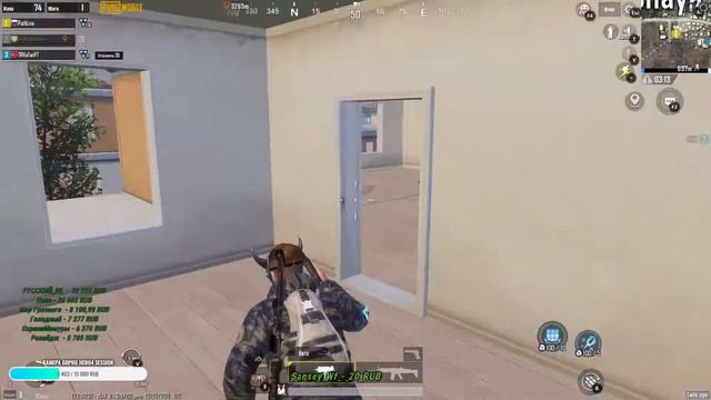 #pubg#NOHCHO Набираем Форму Чтоб Рвать Топ (Ищу Сильных Ребят для Сквада в тиму) смотреть онлайн