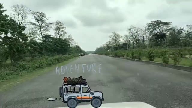Tezpur Trip ll New Bolero Ride ll Life is a Journey ll смотреть онлайн