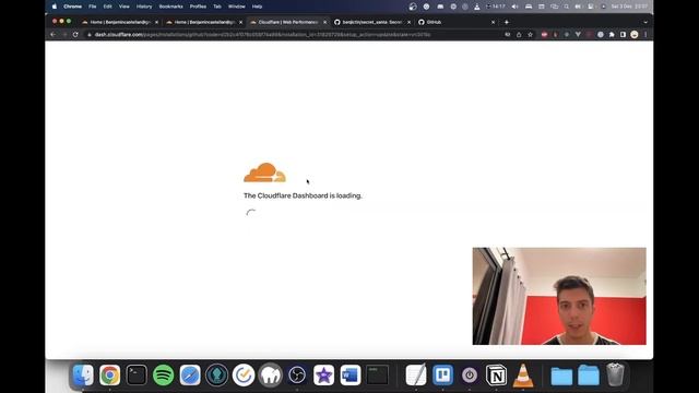 Host your React app on CloudFlare for FREE смотреть онлайн