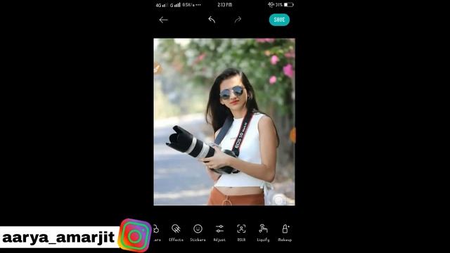 B612 Professional Photo Editing Using Pinky Filter | B612 Best Camera Filter смотреть онлайн