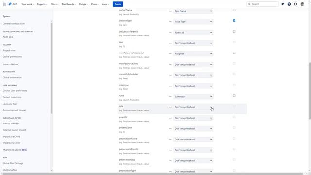 Import CSV file of Gantt Chart Planner into Jira Advanced Roadmaps смотреть онлайн