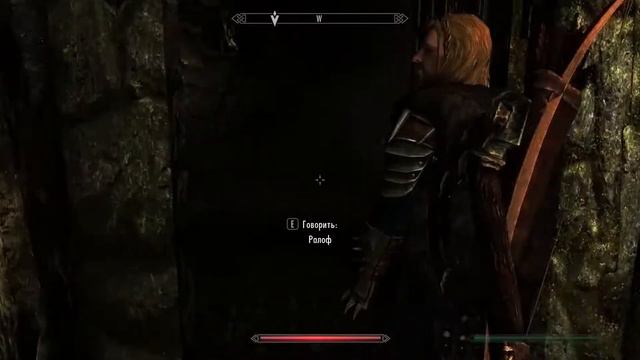 Прохождение The Elder Scrolls V: Skyrim (перезагрузка) часть 1 смотреть онлайн