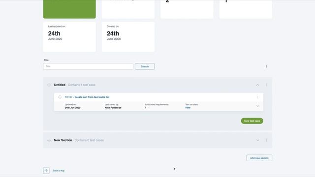 Test Suites & Cases – TestLodge Tutorials смотреть онлайн