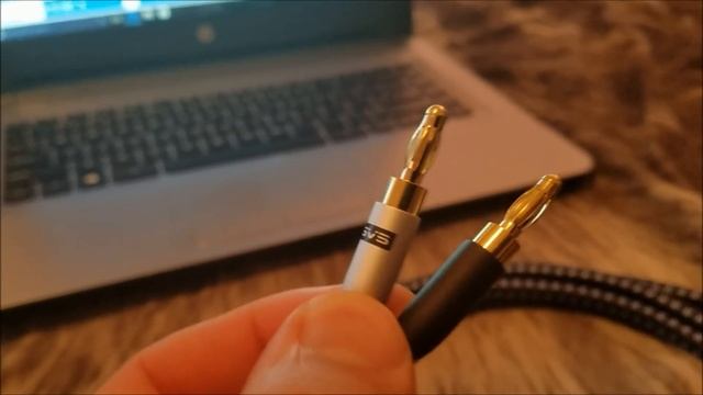 SVS Soundpath ultra speaker cables review смотреть онлайн