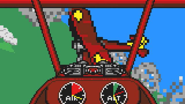 Warbirds [Atari Lynx]