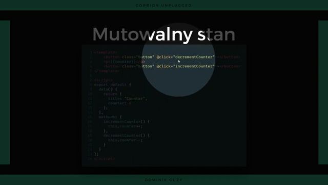 Gorrion Unplugged #2: Tajniki Vue.js смотреть онлайн