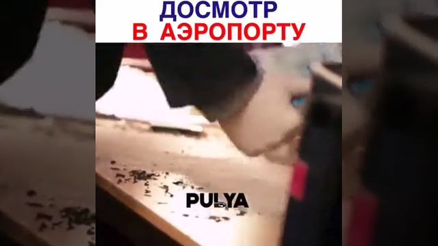 Допрос в Аэропорту. смотреть онлайн