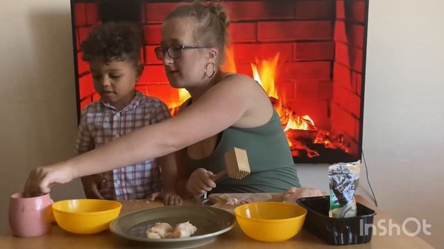 Куриные рулетики пошагово смотреть онлайн