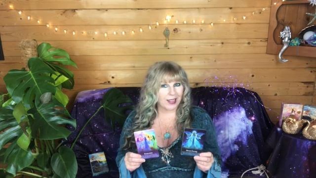 ARE YOU READY for the 12:12 Gateway? Oracle Reading with Karen Kay (Oracle of the Fairies) смотреть онлайн