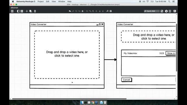 Electron js + React 2019: App Overview | Tutorial смотреть онлайн
