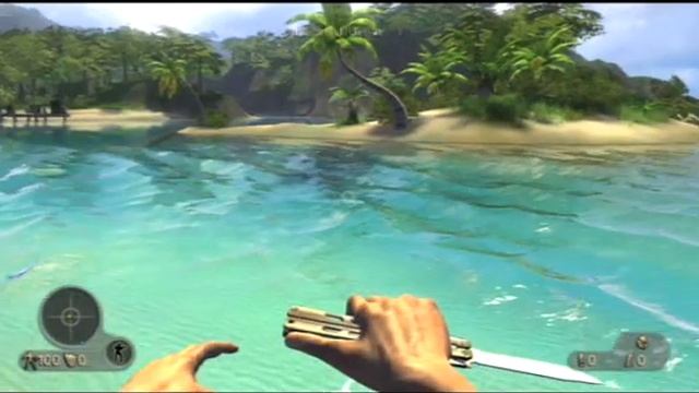 Far Cry Instincts Predator - GamersVideo смотреть онлайн