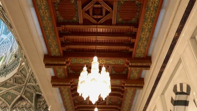 Главная достопримечательность Омана / The Main Attraction In Oman