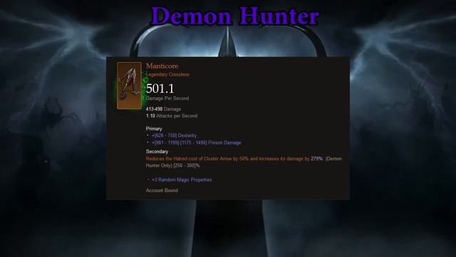 Diablo 3 - Free Materials at Level 1 for Any Season смотреть онлайн