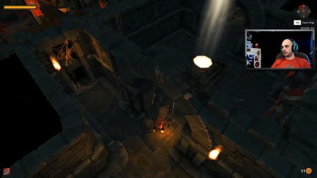 TinyKeep - Gameplay смотреть онлайн