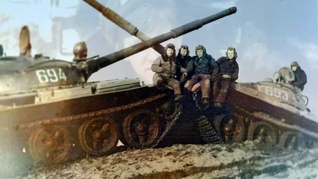 ТАНКИ И ТАНКИСТЫ смотреть онлайн