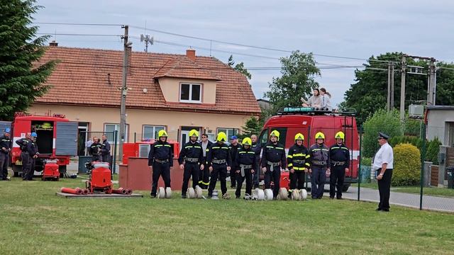 80 let SDH Hrbov Svařenov, 24. 6. 2023 смотреть онлайн