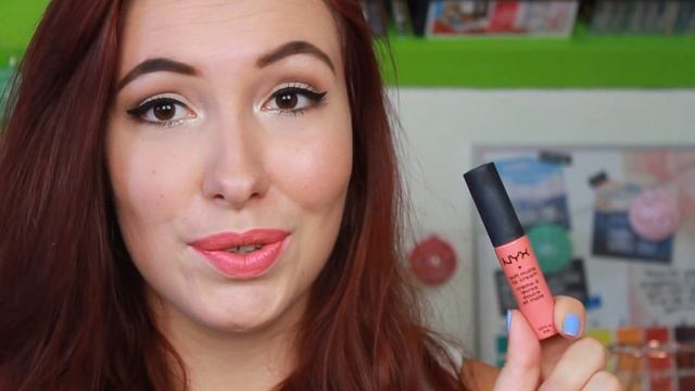 NYX Soft Matte Lip Cream Stash | Ordinary Odd