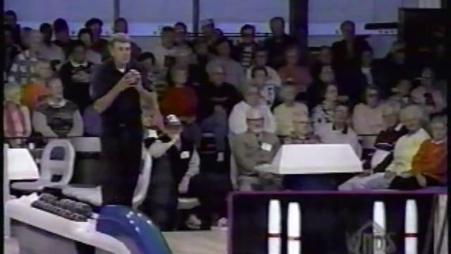 Candlepin Stars & Strikes - Mike Poulin vs. Charlie Jutras смотреть онлайн
