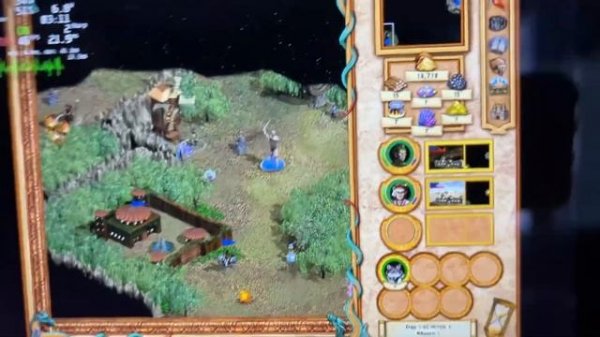 GOG games on steam deck | Heroes IV Complete & Heroes 3 Complete