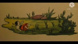 Сказка "Ленивая Бручолина"