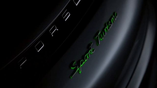 Новый Porsche Panamera Sport Turismo