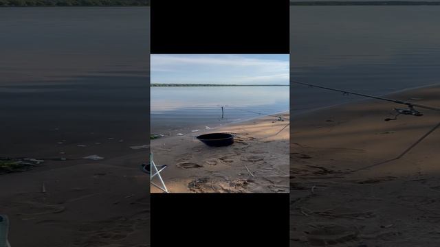 Рыбалка на Волге в Тверской области