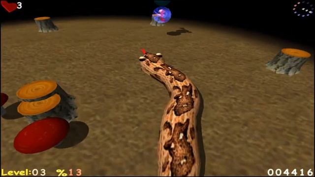 AxySnake - Park Speedrun - 4:32 - Former World Record смотреть онлайн