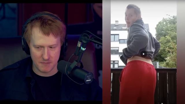 ДАНЯ КАШИН СМОТРИТ КРИНЖ ТИК ТОК #9 смотреть онлайн