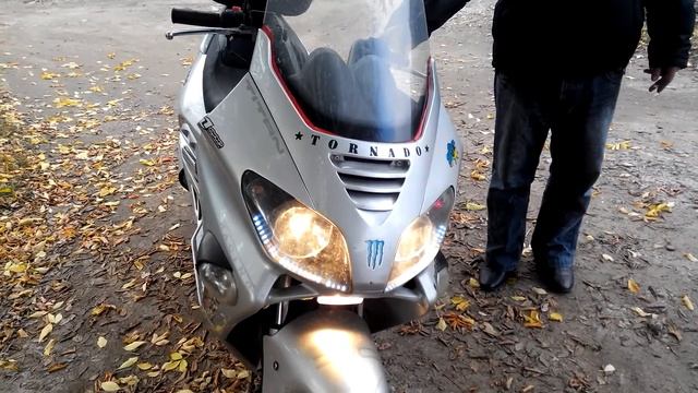 VIPER TORNADO 250 смотреть онлайн