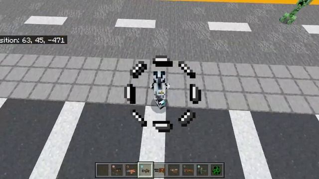МОД НА 3D ОРУЖИЕ 3D GUNS ADD-ON MINECRAFT PE