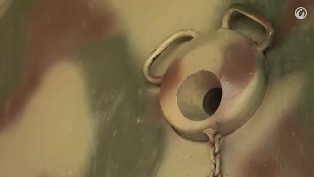 Внутри танка Маус ⁄ Maus