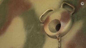 Внутри танка Маус ⁄ Maus