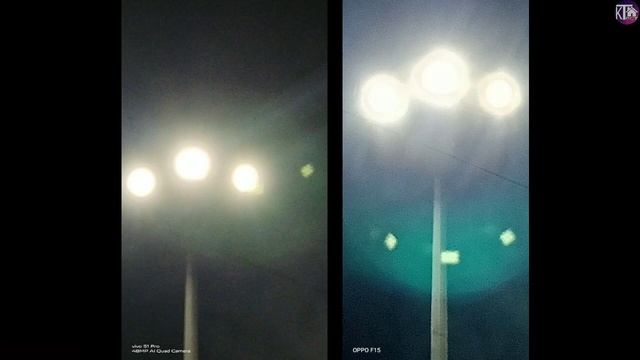 Oppo F15 vs Vivo S1 Pro - Full Camera Comparison Hindi смотреть онлайн