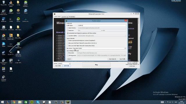 Change from Minecraft version 1.8 to 1.7.10 смотреть онлайн