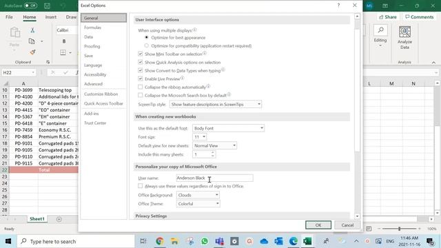 Lecture 26 | Excel Level-II | Chapter 6 | Assessment 2 | Share a workbook, print history Sheet смотреть онлайн